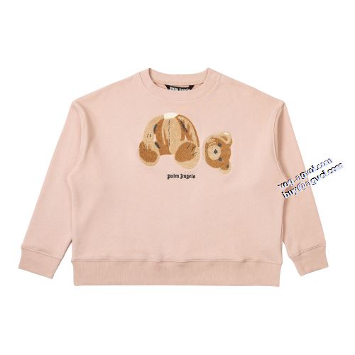 3色可選 パーム エンジェルス スーパーコピー 2021秋冬 パーム・エンジェルス Palm Angels プルオーバーパーカー 耐久性のある 可愛い見た目 風合いの出る